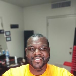 Meet your Posher, Terrell